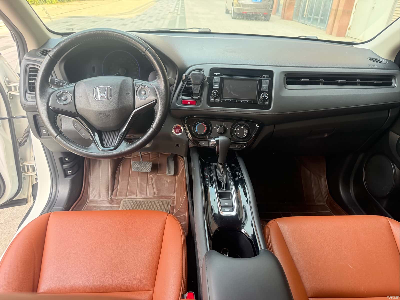 Honda Vezel, 2019 6