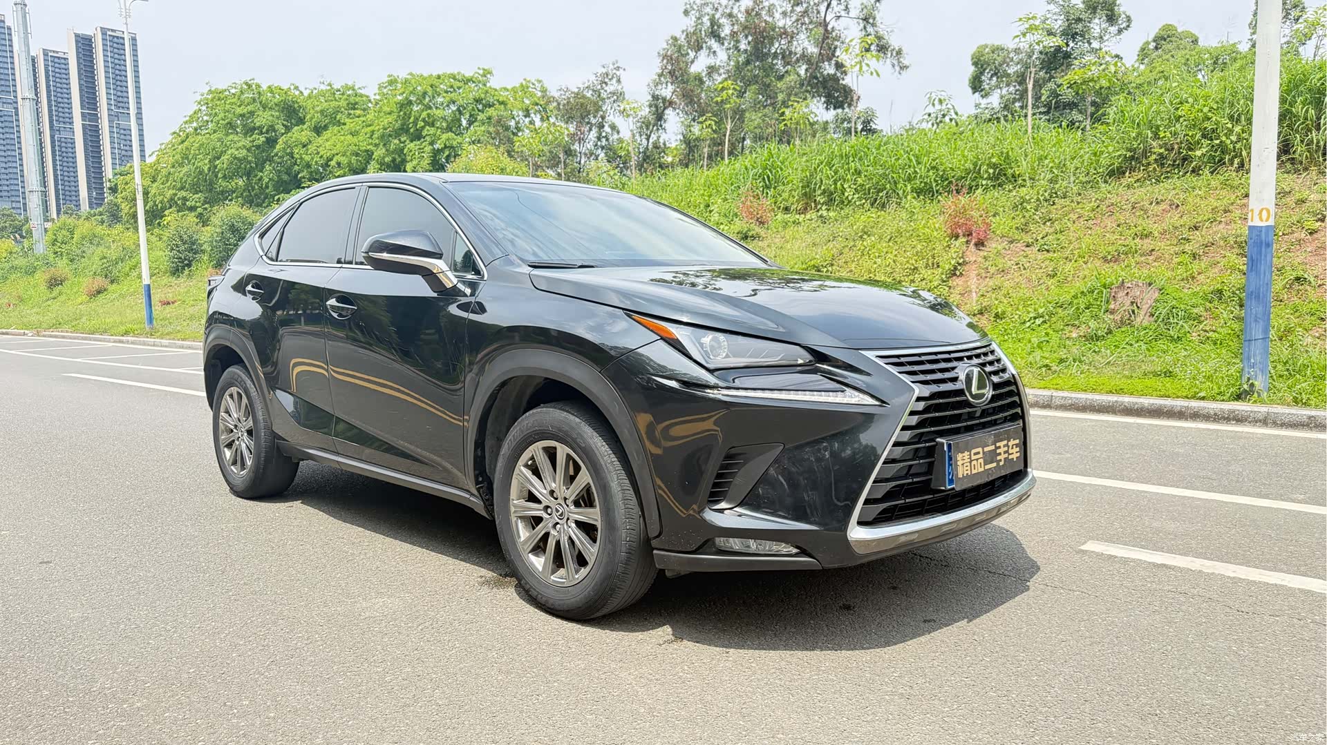 Lexus NX, 2021 2