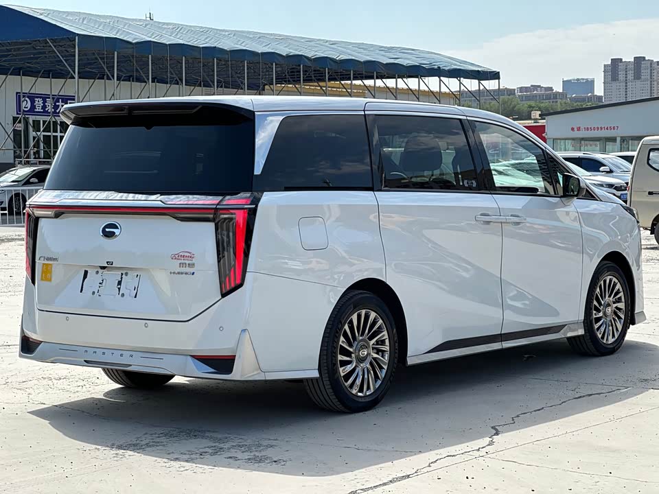 Trumpchi Trumpchi M8 Trumpchi Trumpchi M8