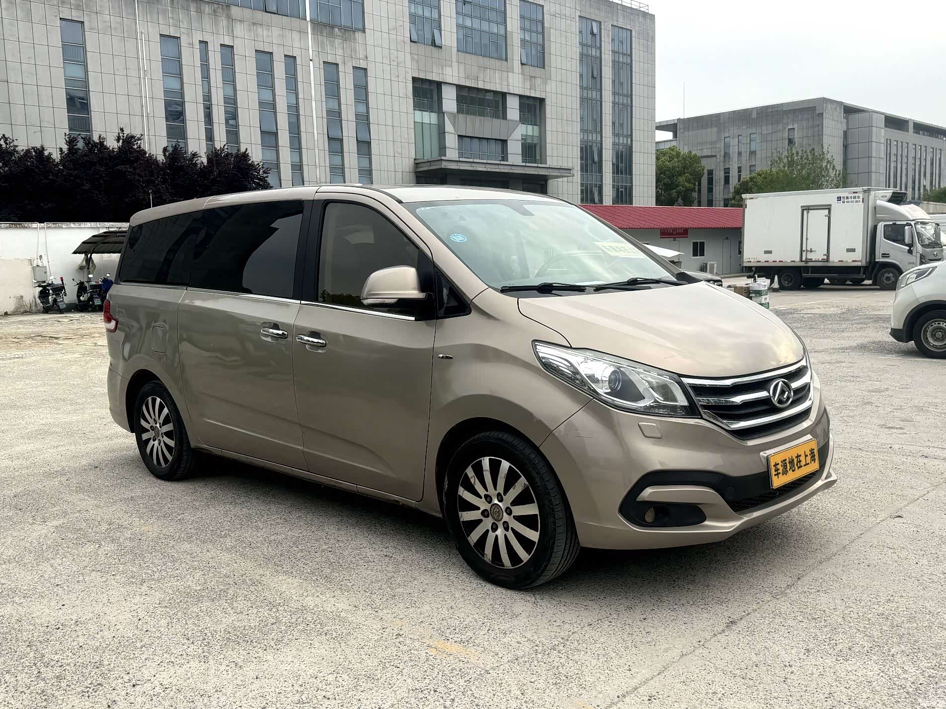 Maxus G10, 2015 3