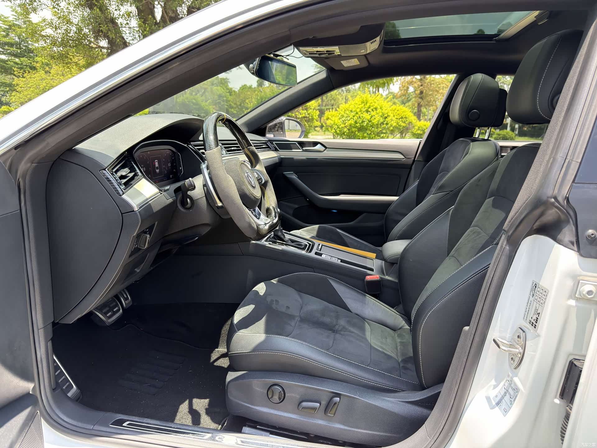 Volkswagen CC, 2019 4