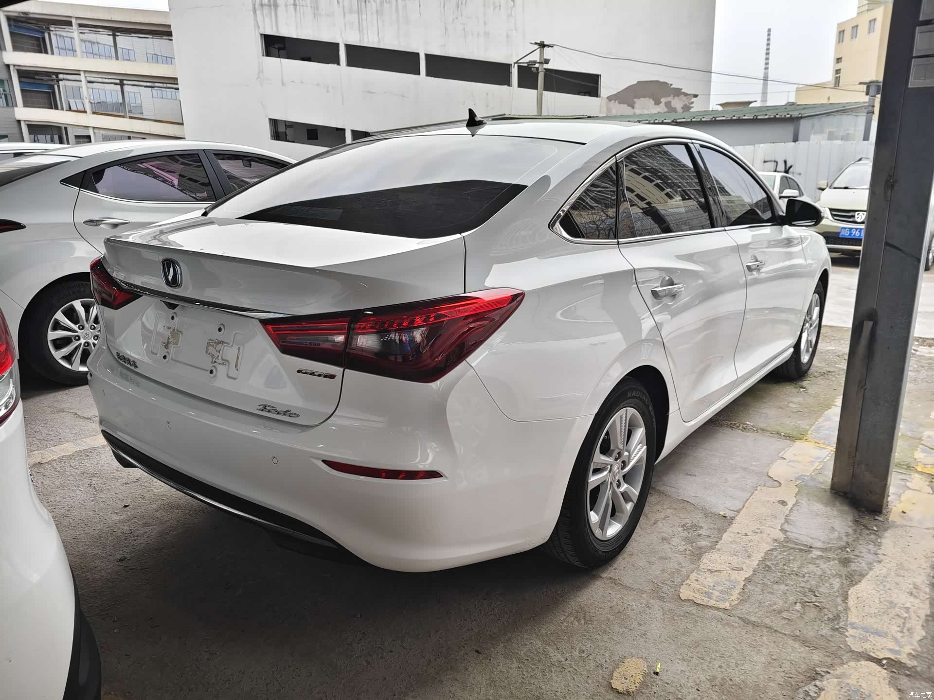Changan Eado, 2020 10