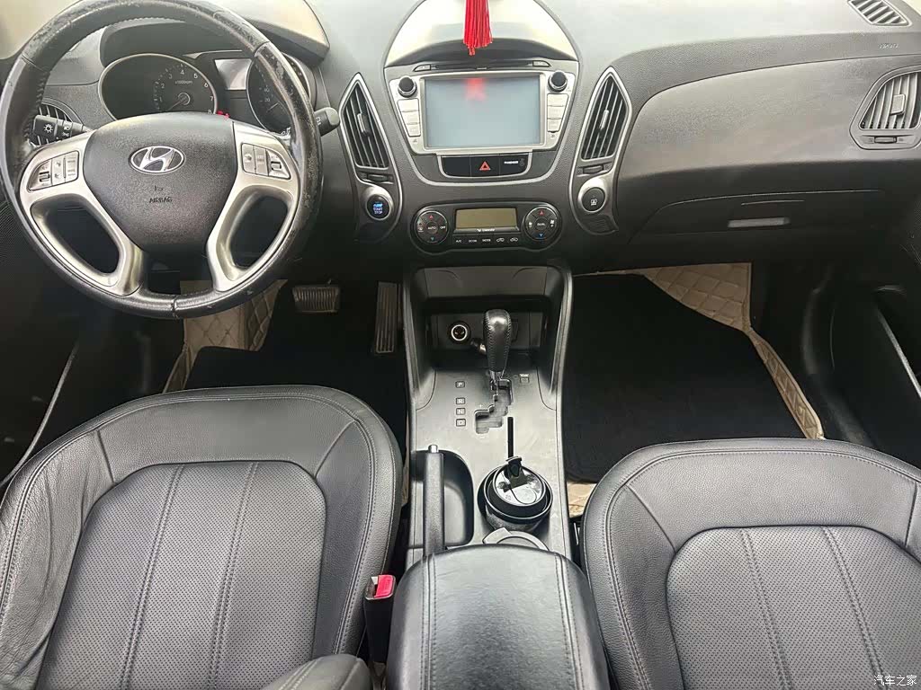 Hyundai ix35, 2012 6