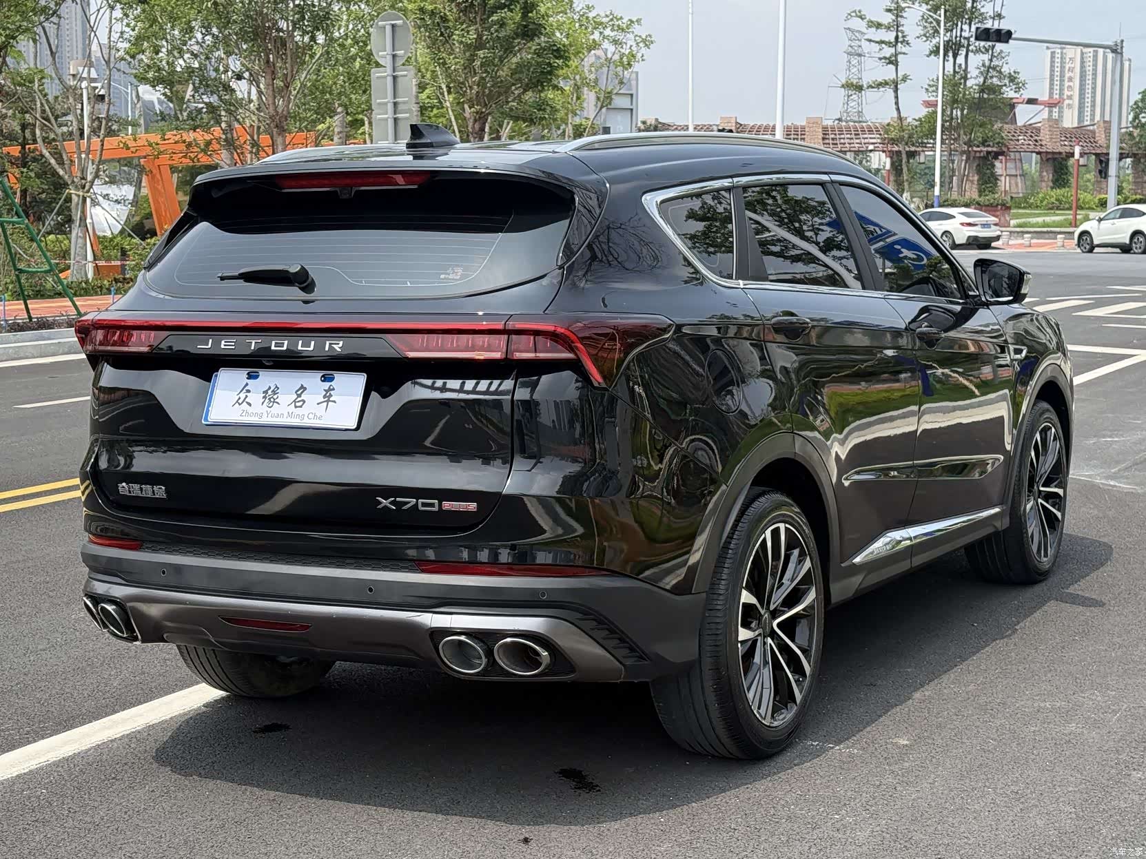 Jetour X70, 2021 6