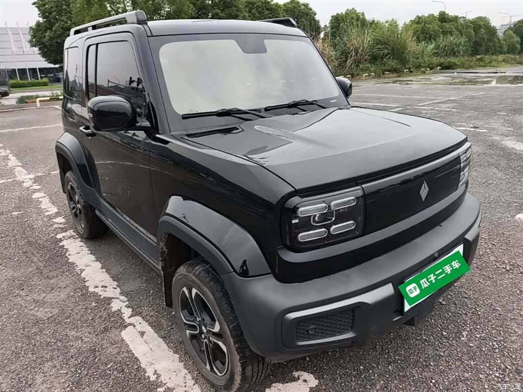 Wuling Yep, 2024 4
