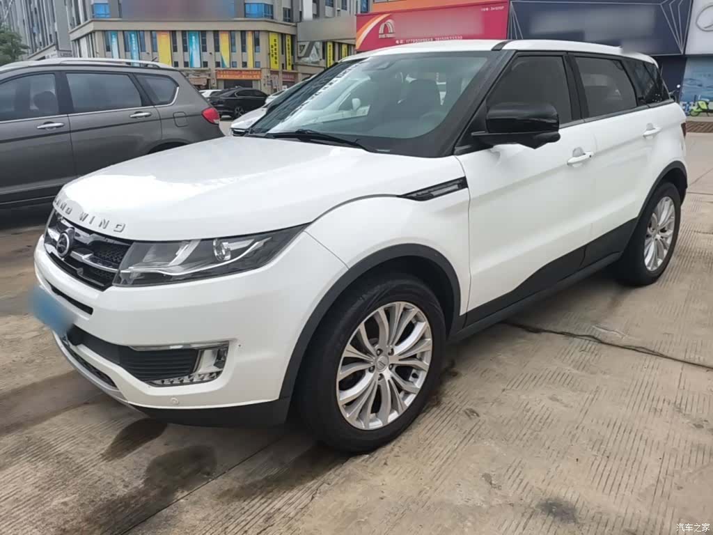 Landwind X7, 2016 1