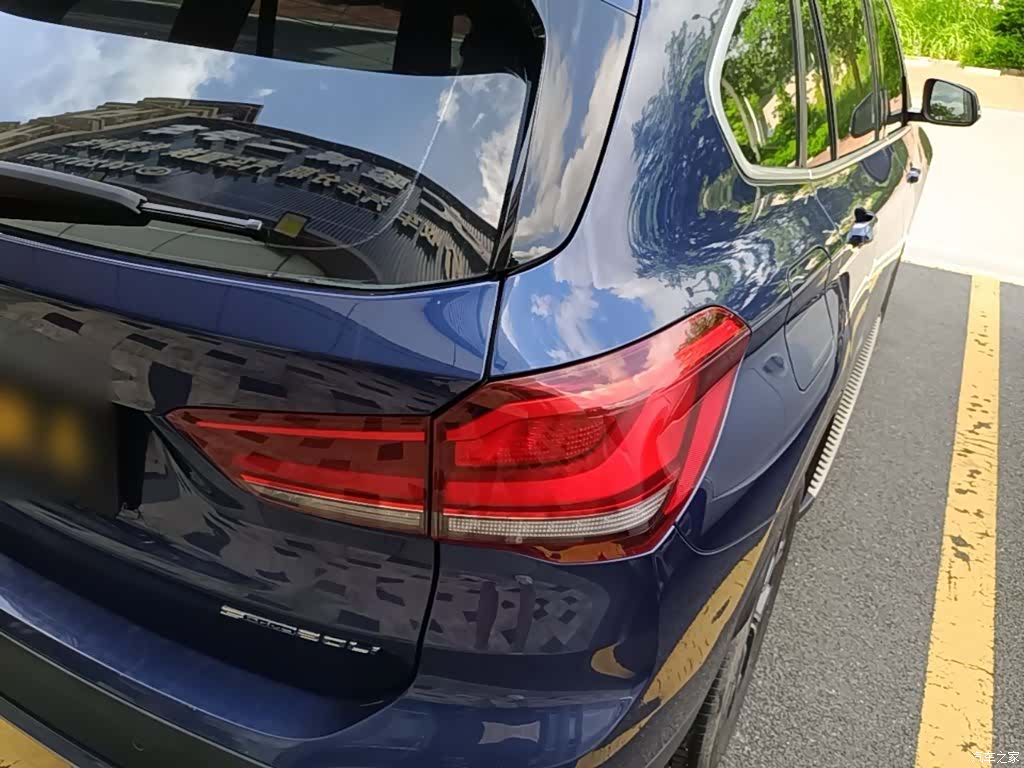 BMW X1, 2020 8