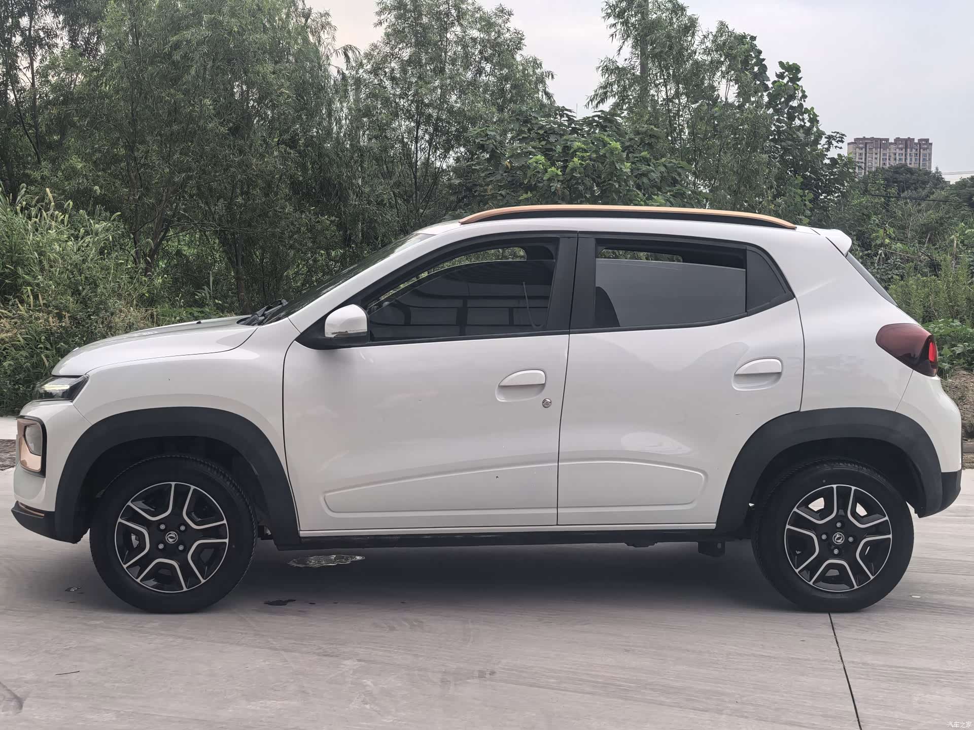 DongFeng EX1, 2022 7