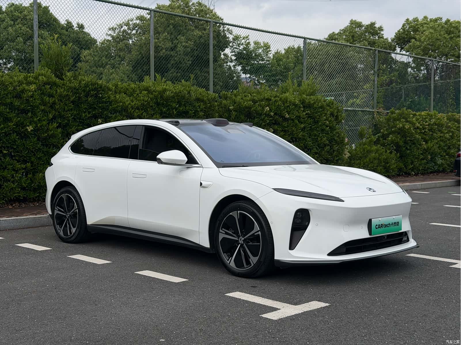 NIO ET5, 2024 10