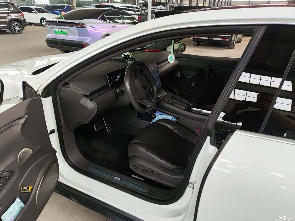 NIO ET7, 2022 3