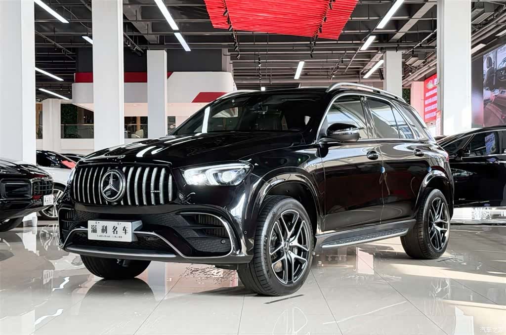Mercedes-Benz GLE, 2021 1
