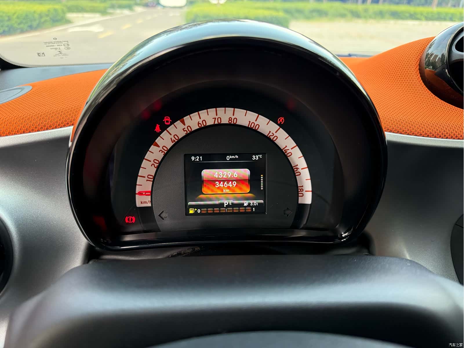 Smart Fortwo, 2015 10