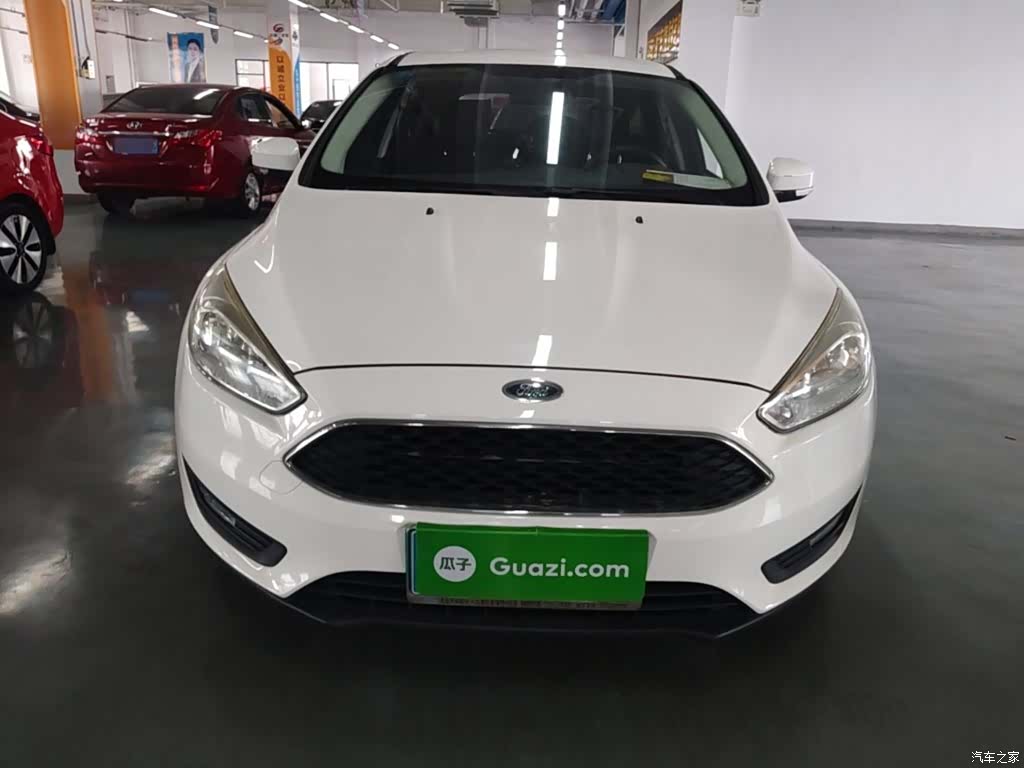 Ford Focus, 2016 3