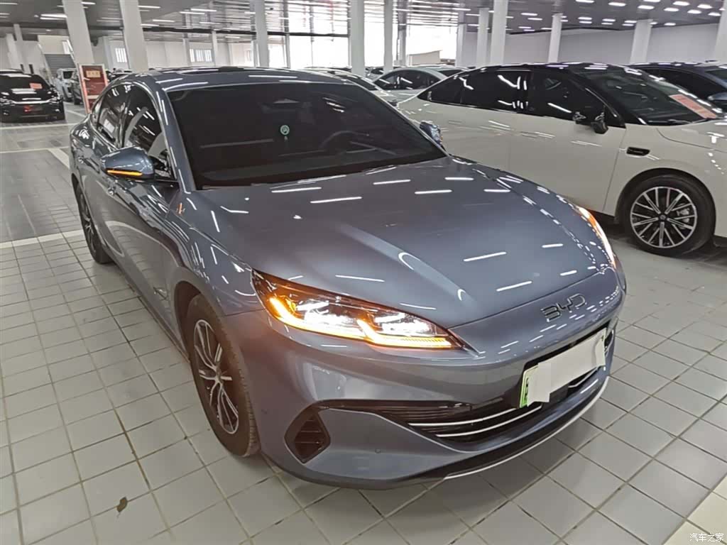 BYD Seal, 2024 4