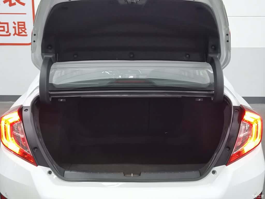Honda Civic, 2018 16