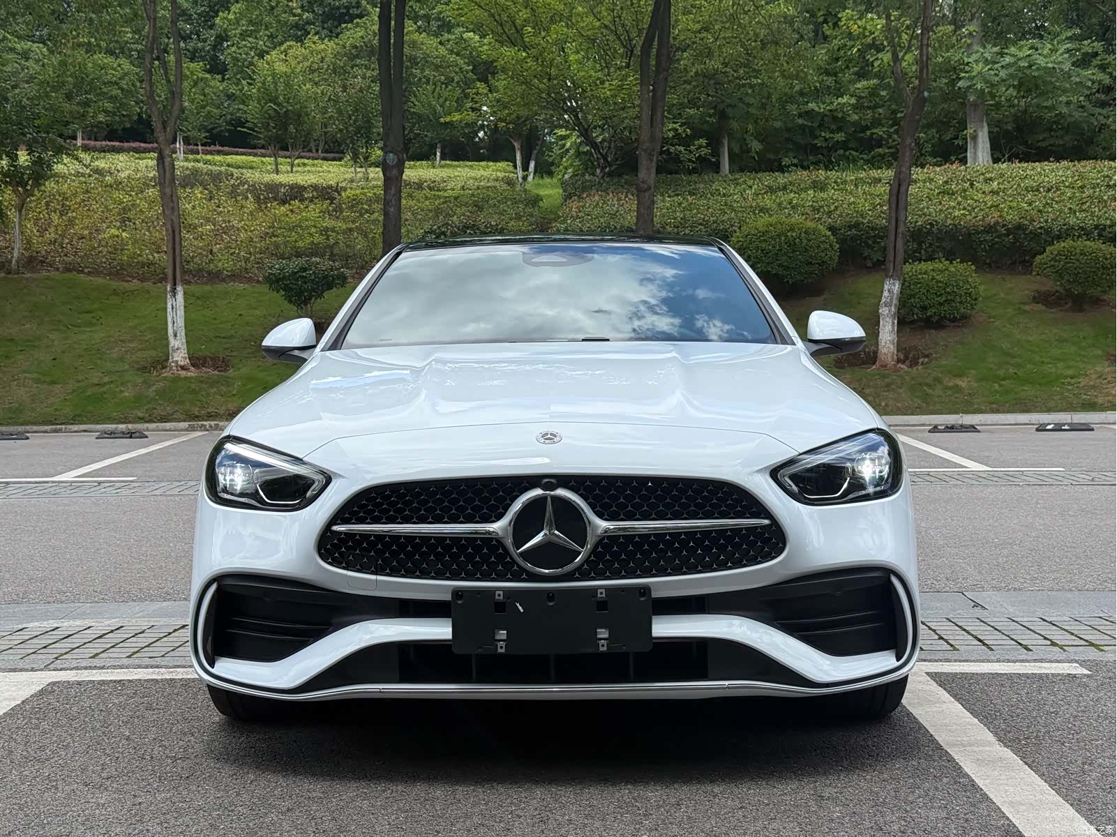 Mercedes-Benz C-Class, 2022 1