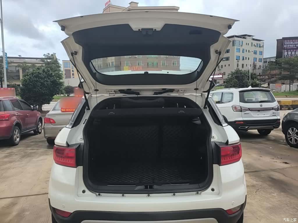 Landwind X7, 2016 19