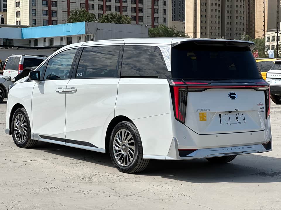 Trumpchi Trumpchi M8 Trumpchi Trumpchi M8