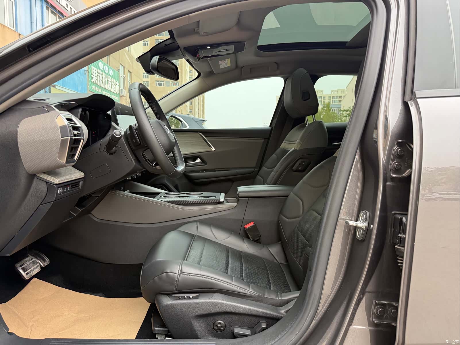 Citroen C5 X, 2022 10