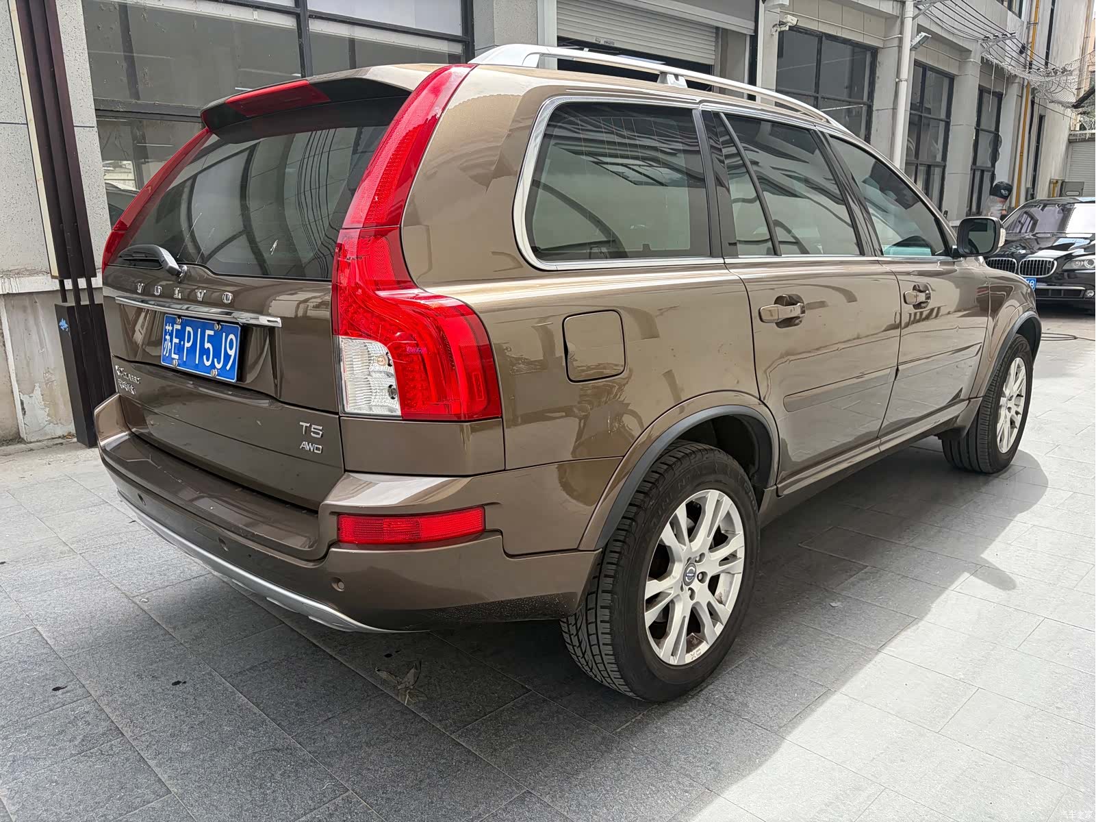 Volvo T5, 2014 7