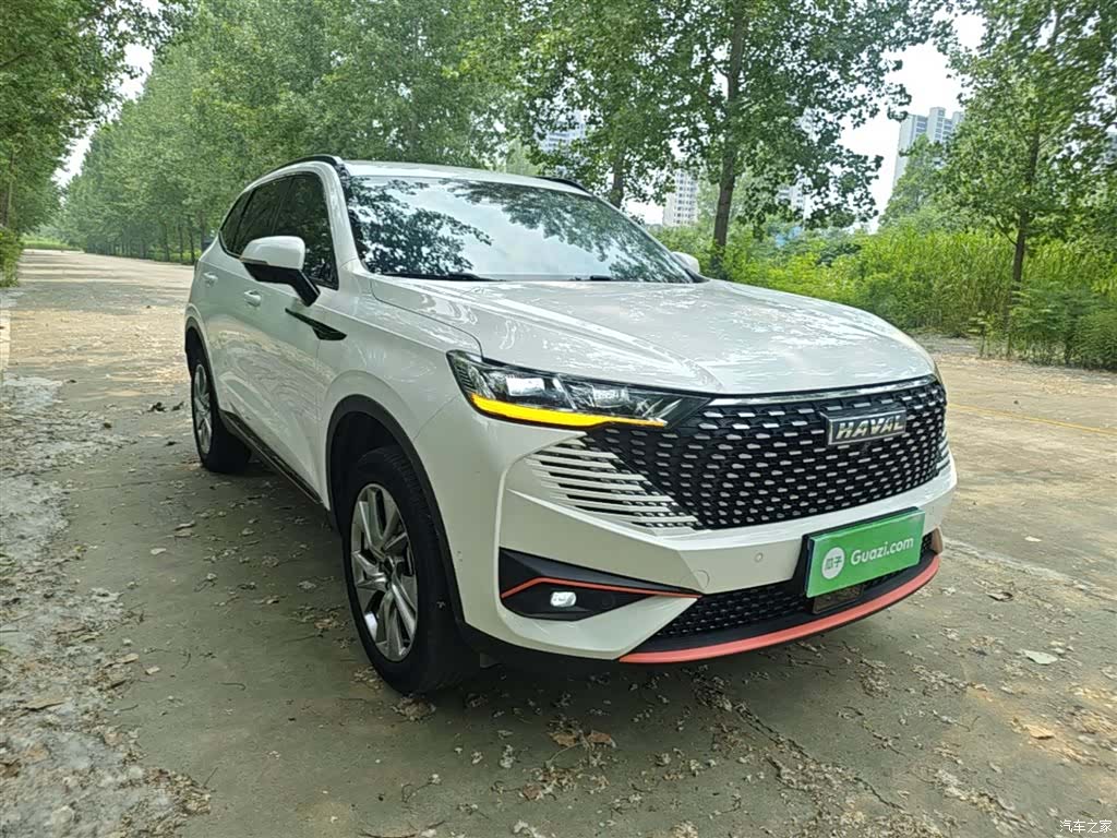 Haval H6, 2023 4