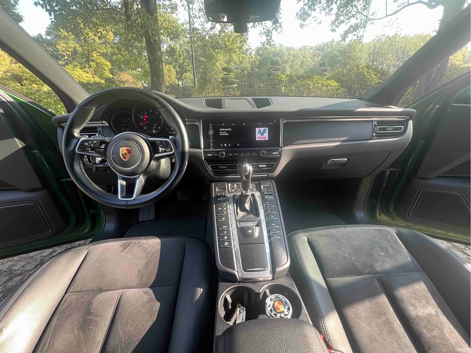 Porsche Macan, 2019 15