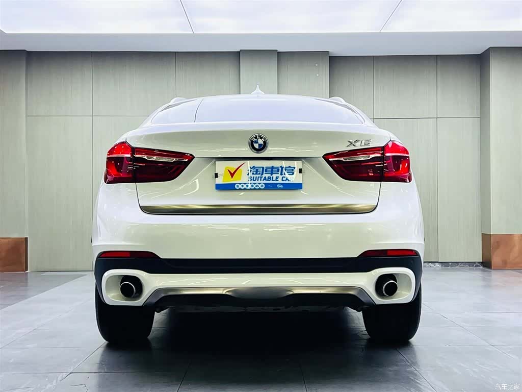 BMW X6, 2017 все фото