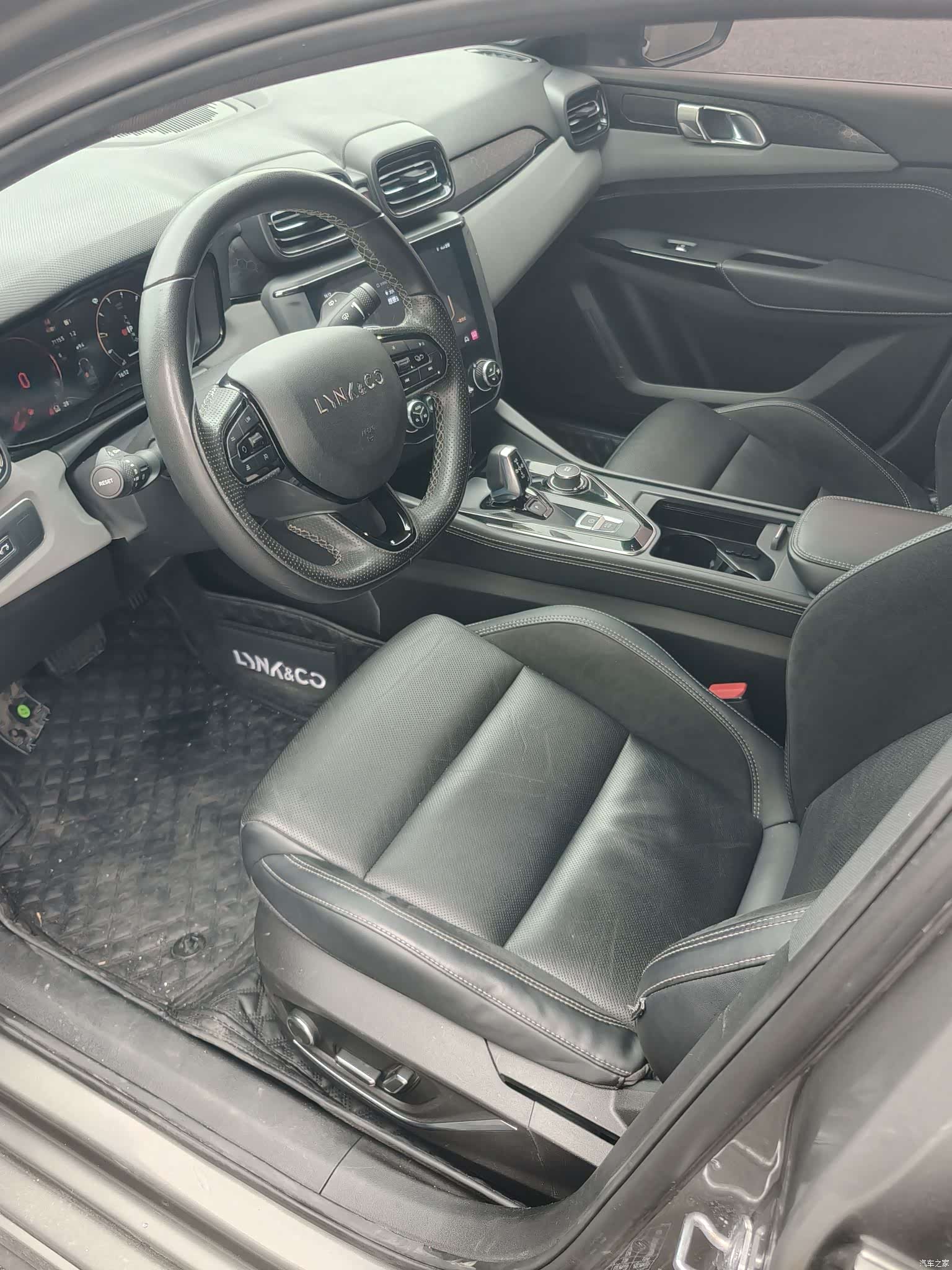 Lynk & Co 02, 2022 7