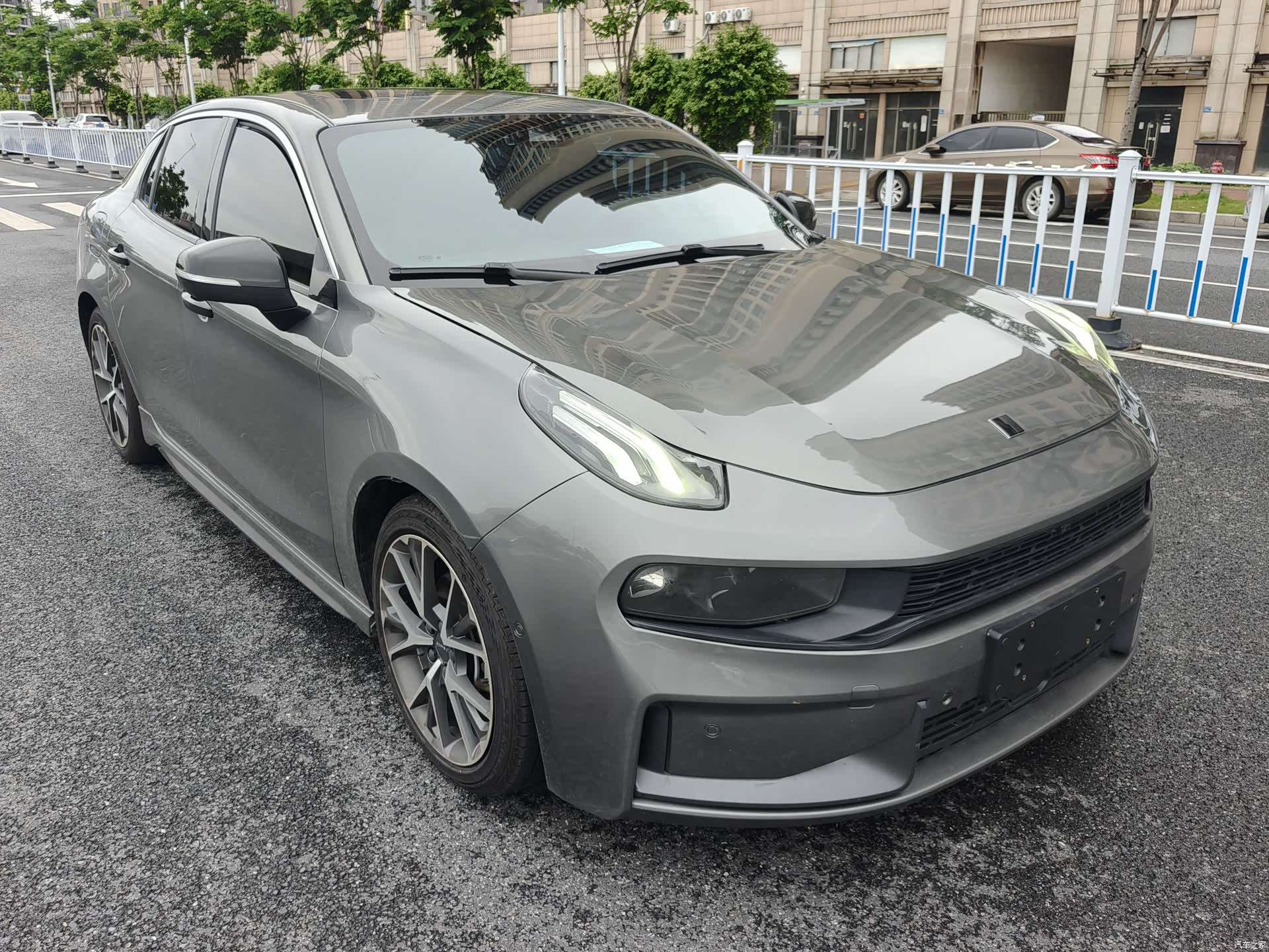 Lynk & Co 02, 2022 3