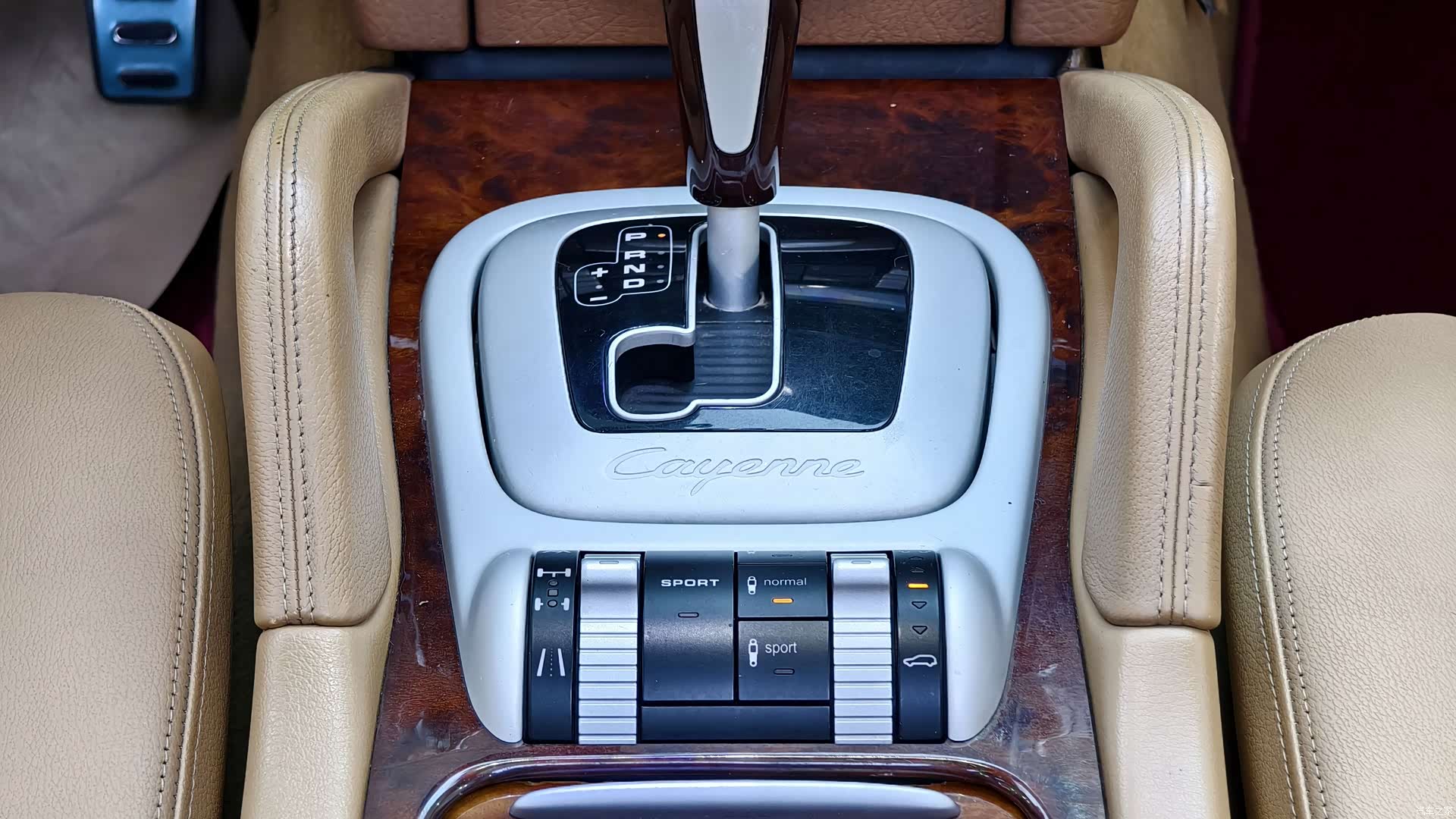 Porsche Cayenne, 2008 14