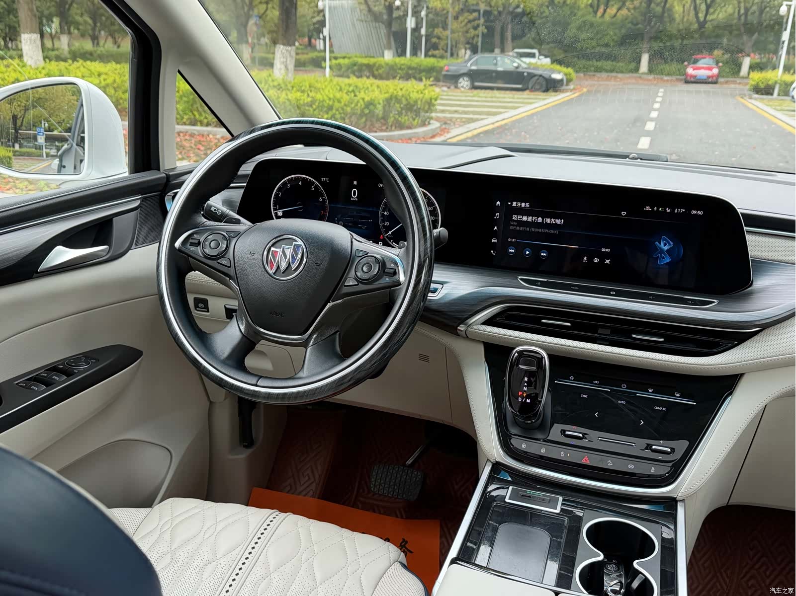 Buick GL8, 2021 13