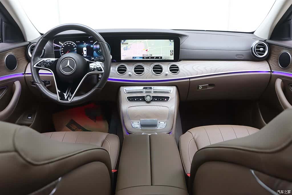 Mercedes-Benz E-Class, 2021 27
