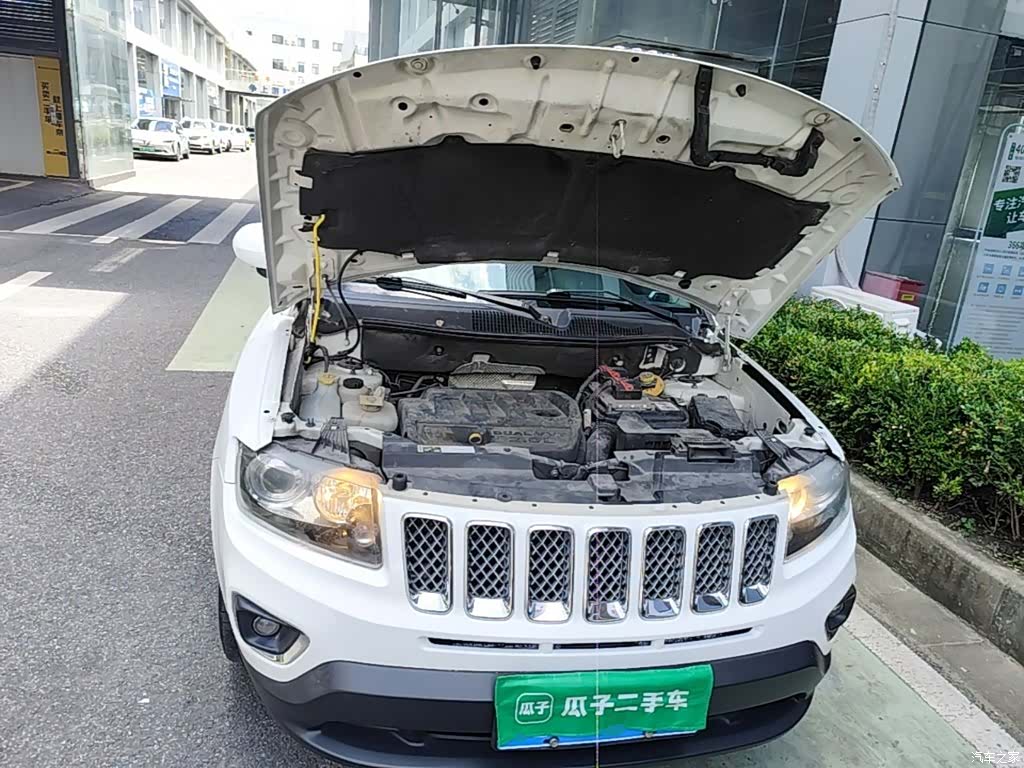 Jeep Compass, 2016 20