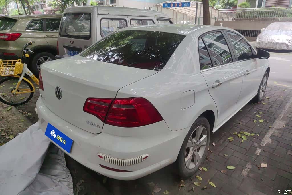 Volkswagen Bora, 2015 3