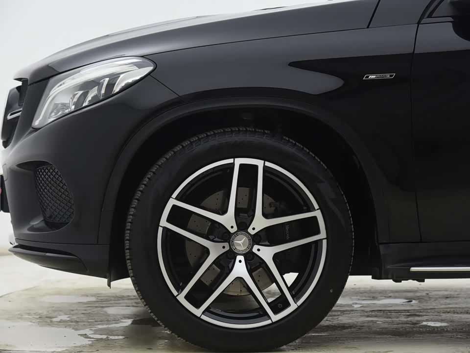 Mercedes-Benz GLE coupe