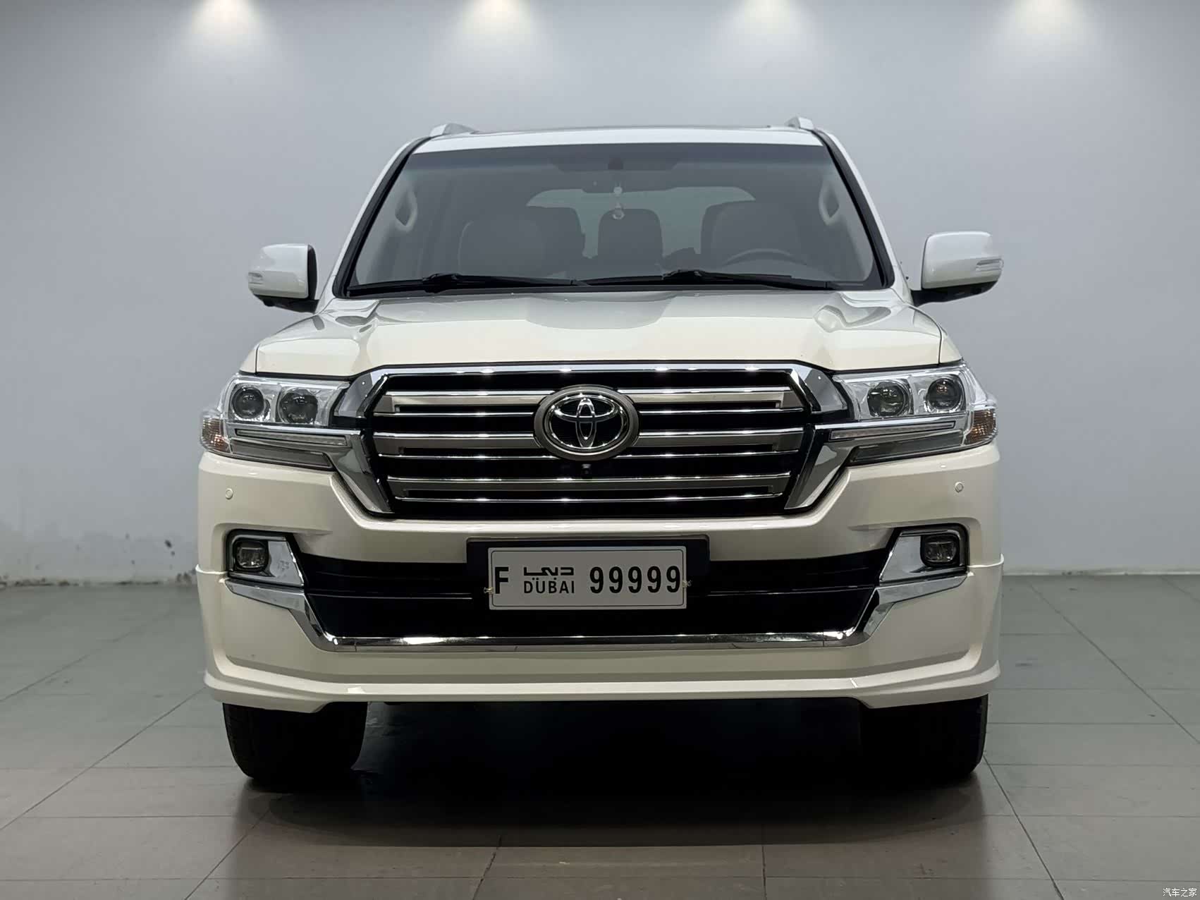 Toyota Land Cruiser, 2019 2