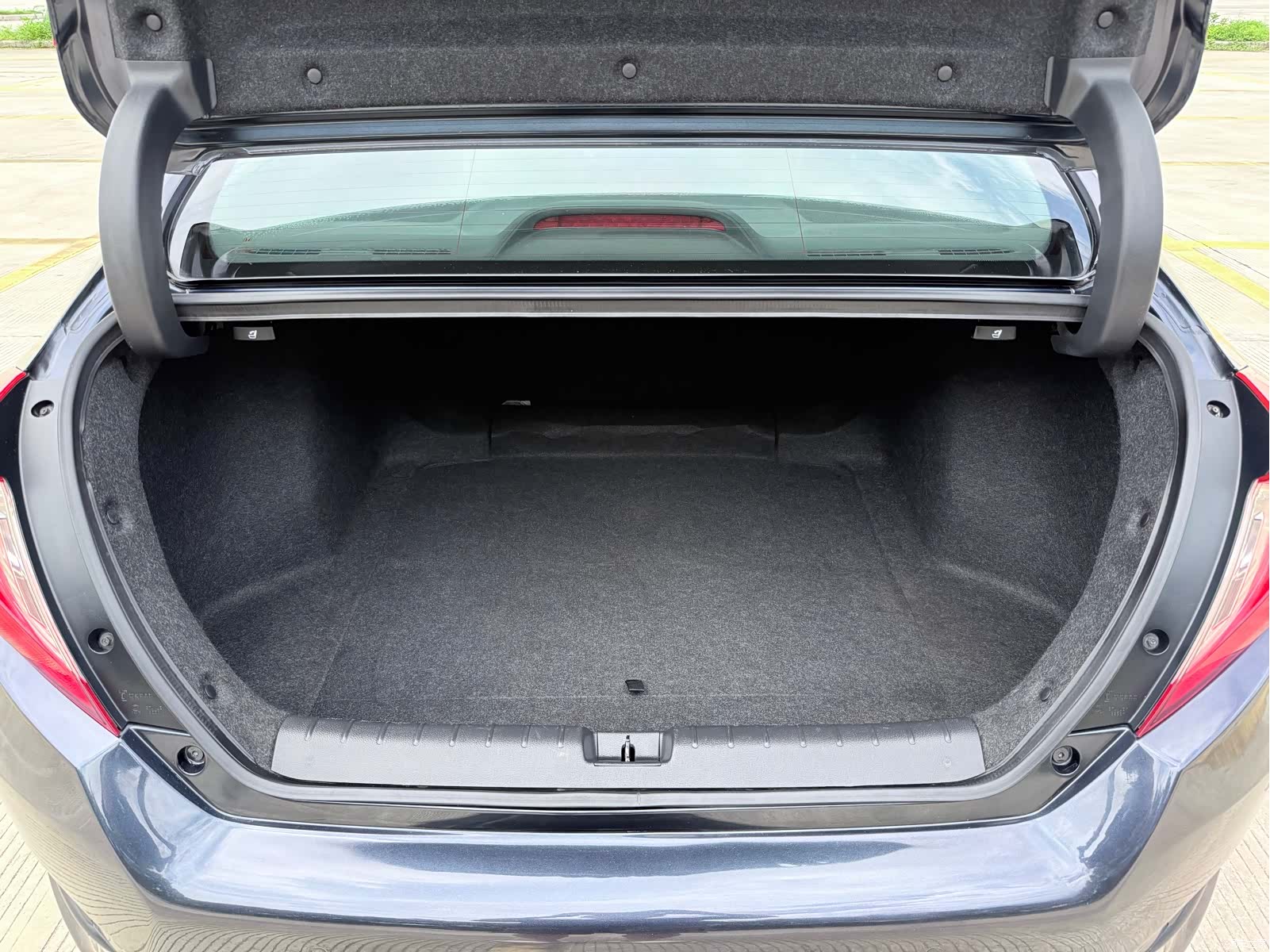 Honda Civic, 2016 26