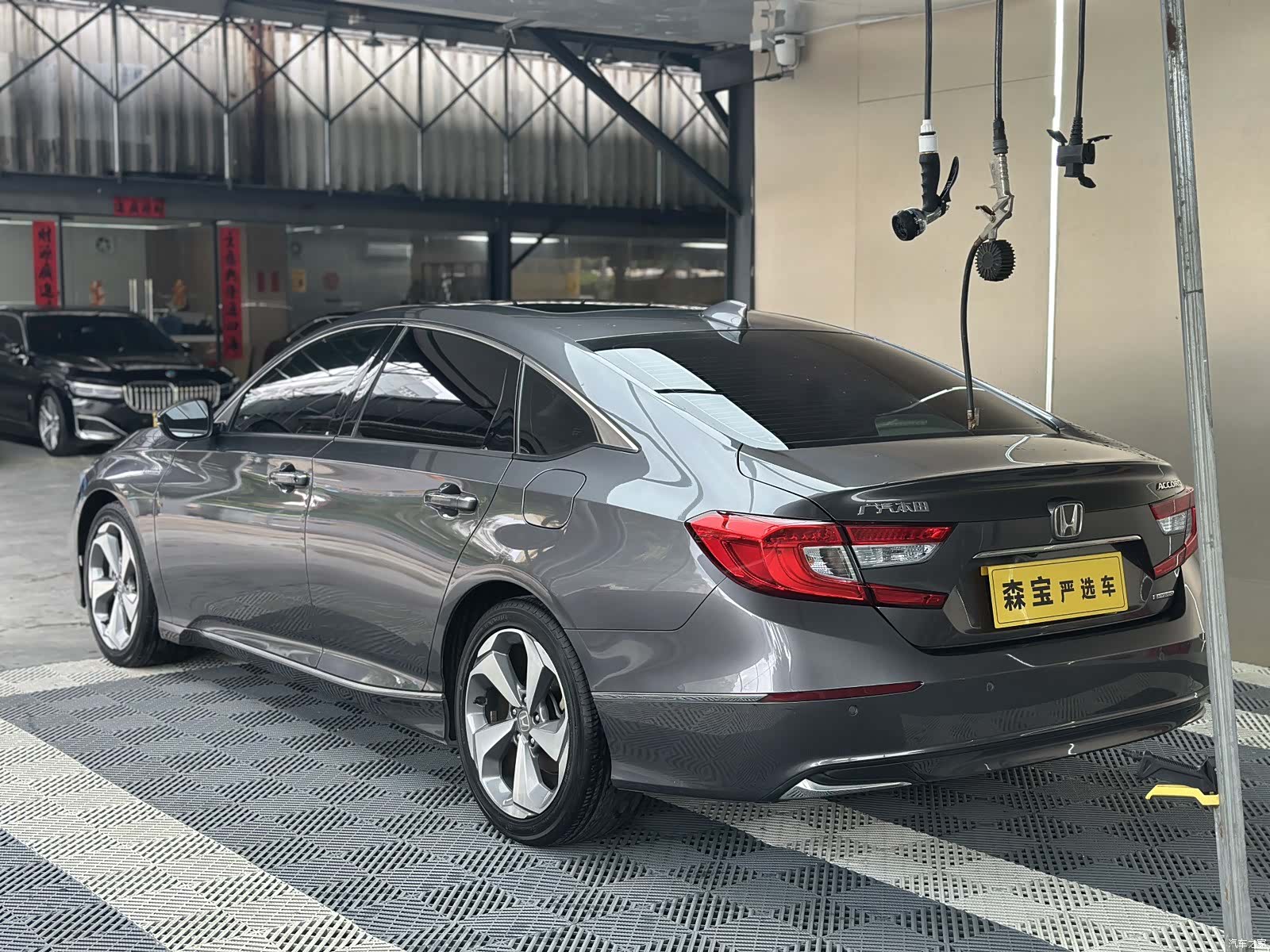 Honda Accord, 2020 6