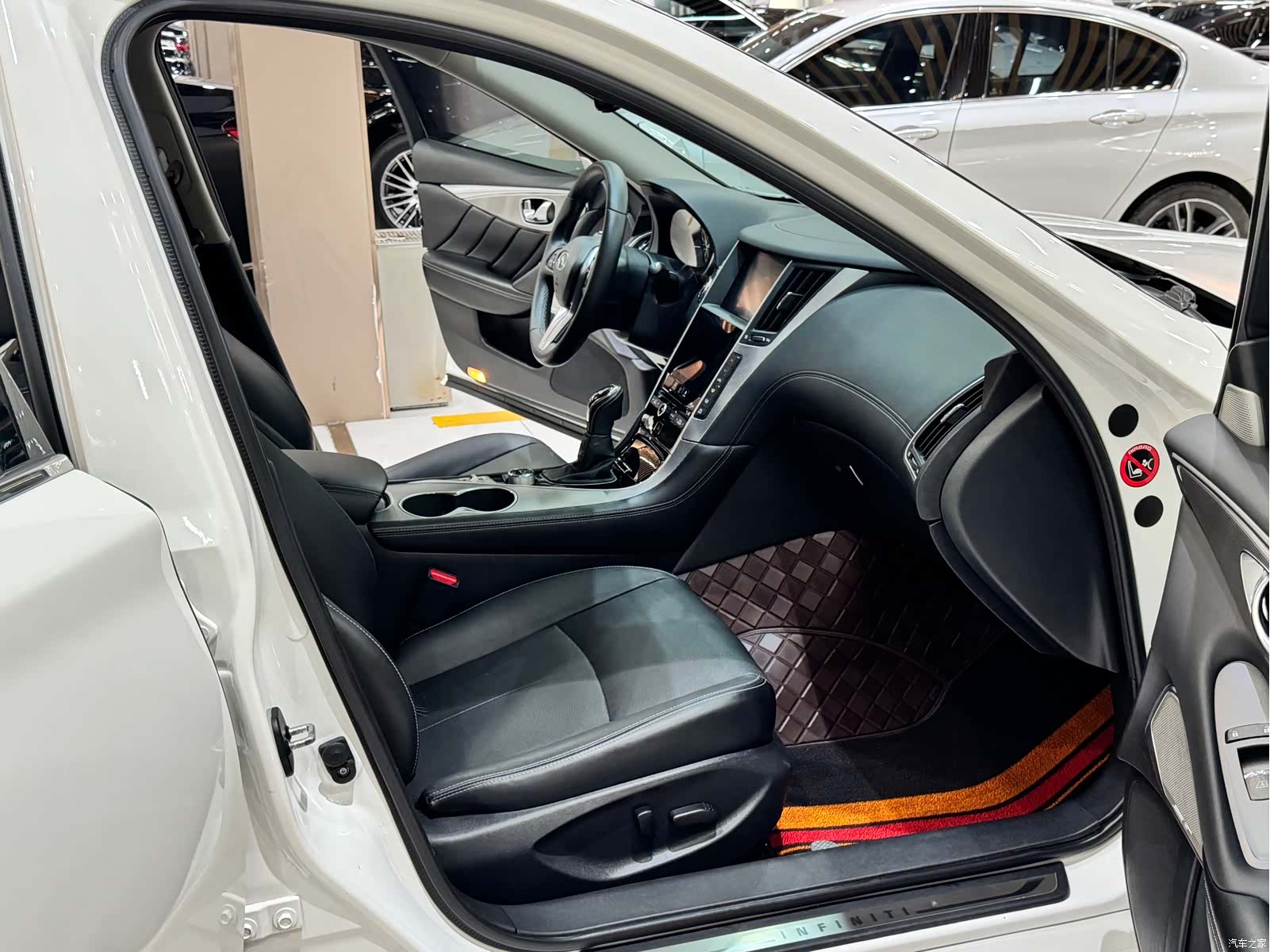 Infiniti Q50L, 2020 14