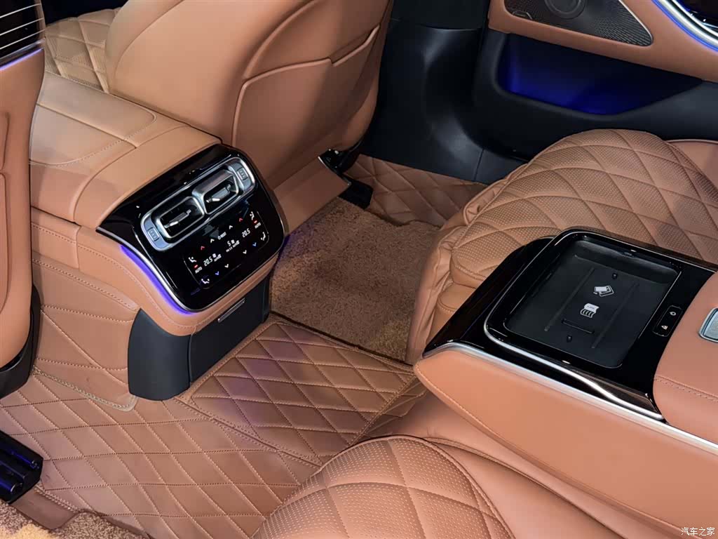 Mercedes-Benz S-Class, 2023 17