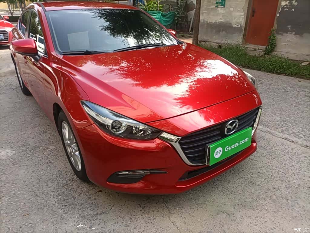 Mazda Mazda3, 2018 4