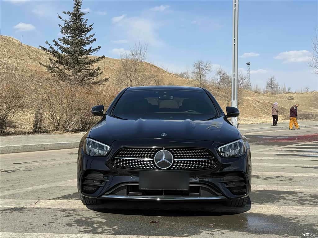 Mercedes-Benz E-Class, 2020 9