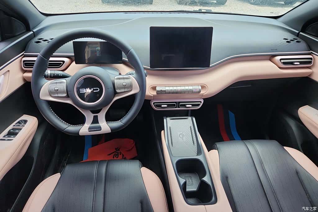 BYD Seagull, 2024 12