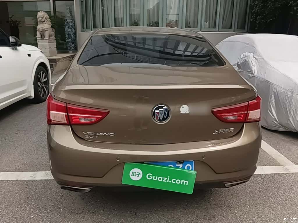Buick Verano, 2016 6