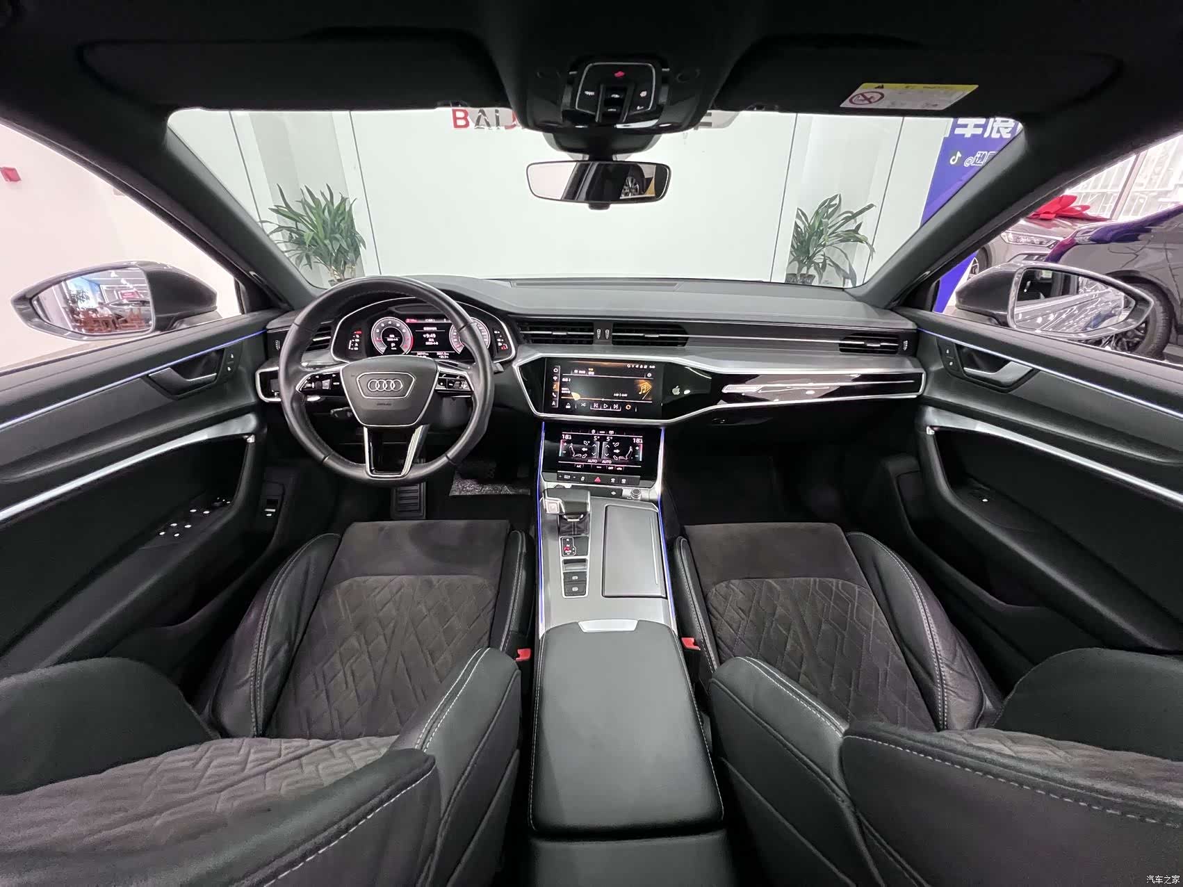 Audi A6L, 2022 11