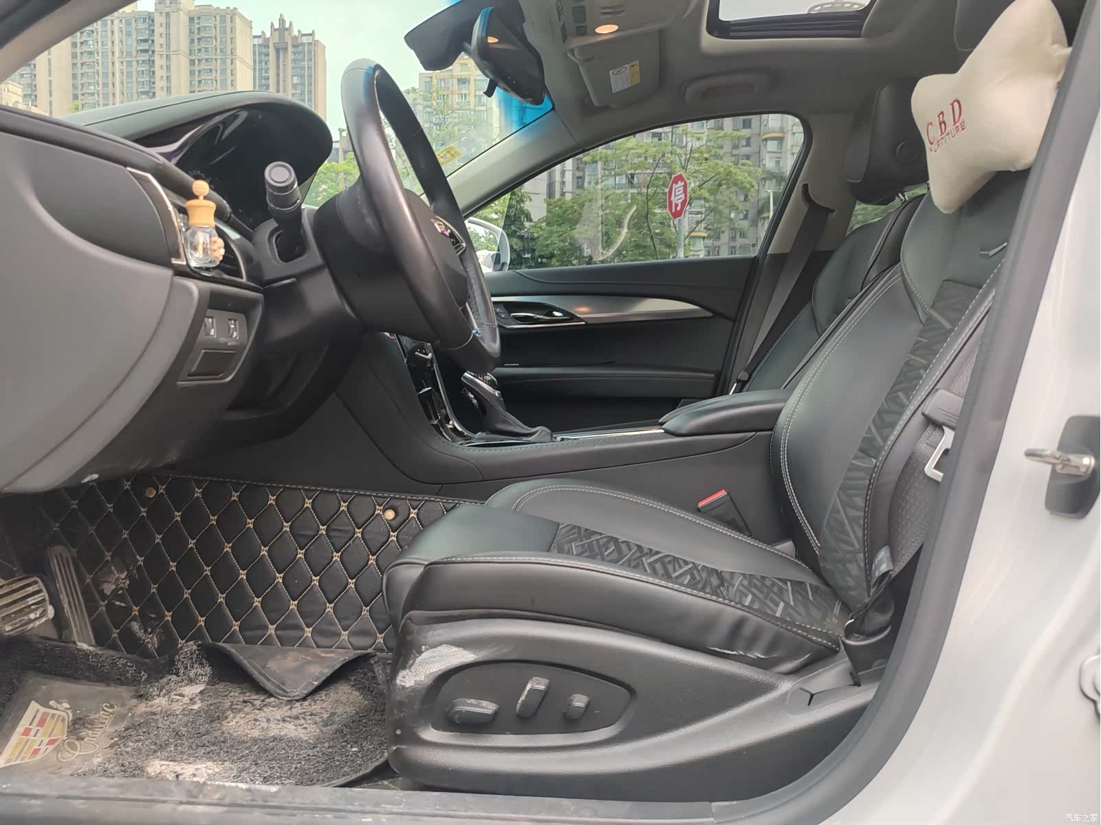 Cadillac ATS-L, 2018 9