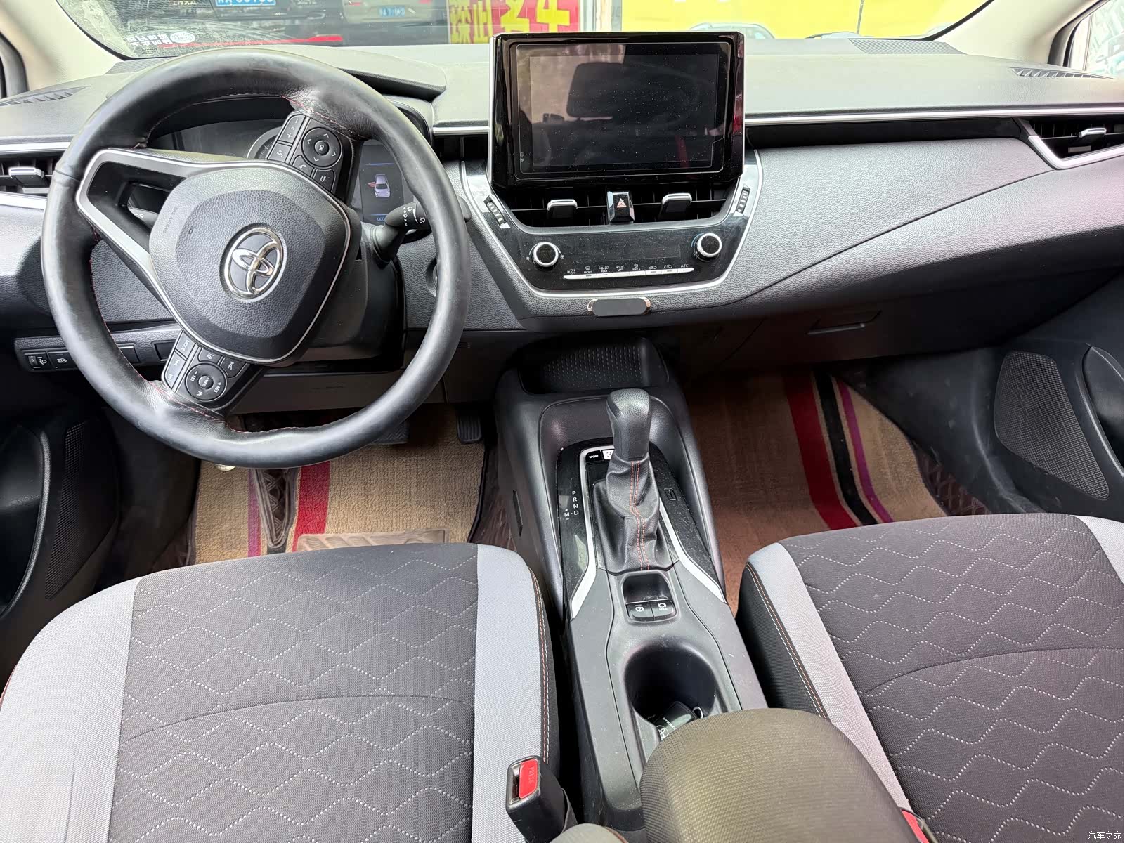 Toyota Corolla, 2021 12