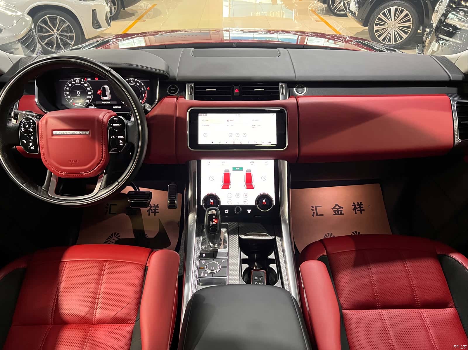 Land Rover Range Rover, 2018 15