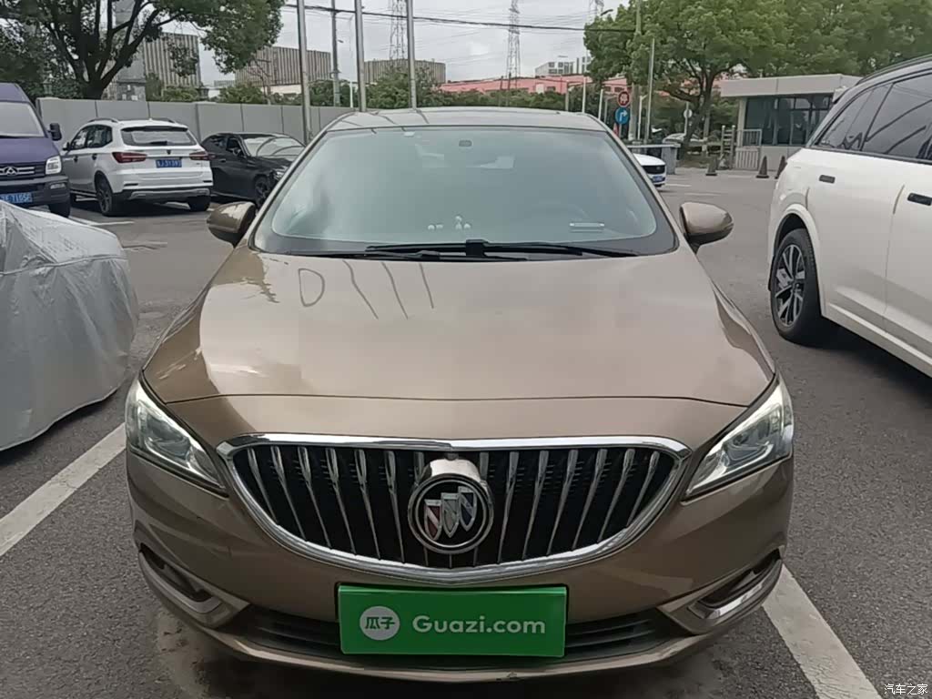 Buick Verano, 2016 3