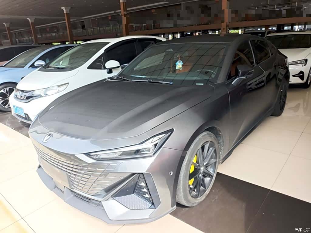 Changan UNI-V, 2022 1